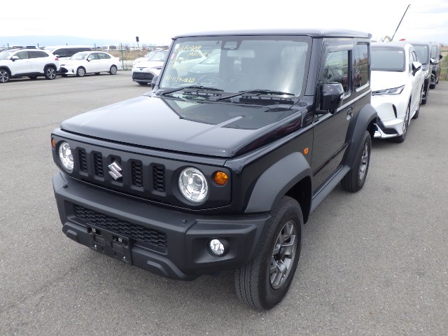 SUZUKI JIMNY SIERRA 2023 Image 33