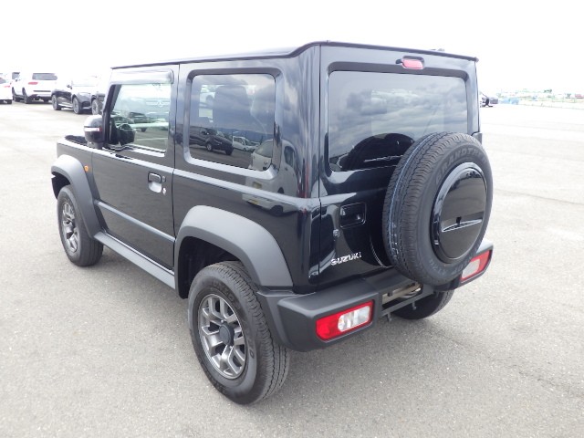 SUZUKI JIMNY SIERRA 2023 Image 34