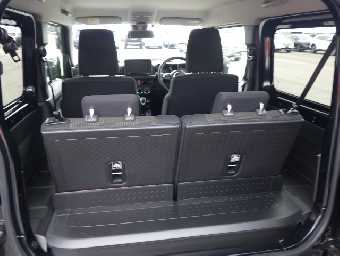 SUZUKI JIMNY SIERRA 2023 Image 21