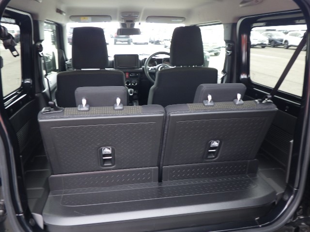 SUZUKI JIMNY SIERRA 2023 Image 35