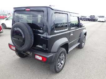 SUZUKI JIMNY SIERRA 2023 Image 22