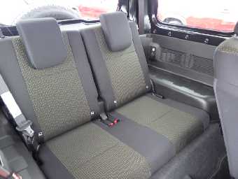 SUZUKI JIMNY SIERRA 2023 Image 23