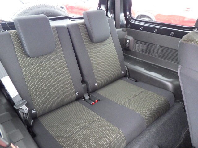 SUZUKI JIMNY SIERRA 2023 Image 37