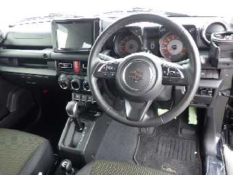 SUZUKI JIMNY SIERRA 2023 Image 24