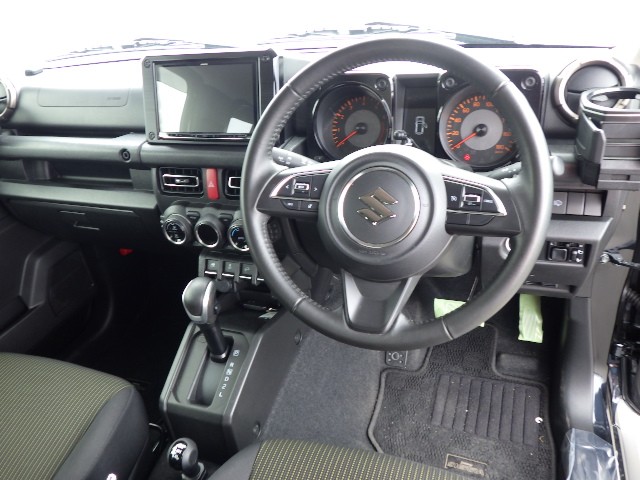 SUZUKI JIMNY SIERRA 2023 Image 38