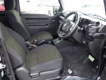 SUZUKI JIMNY SIERRA 2023 Image 25