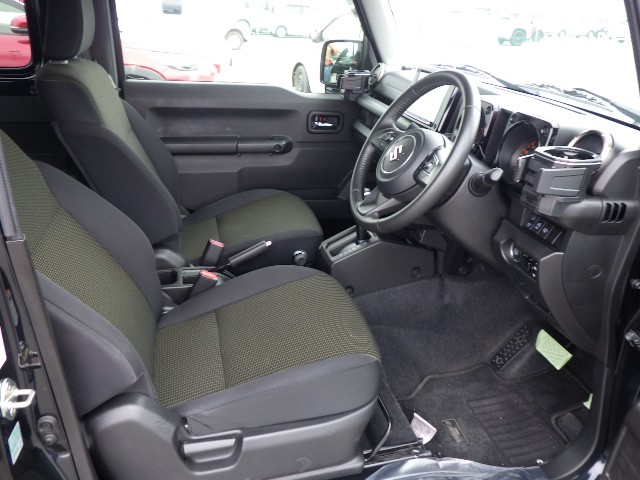 SUZUKI JIMNY SIERRA 2023 Image 39