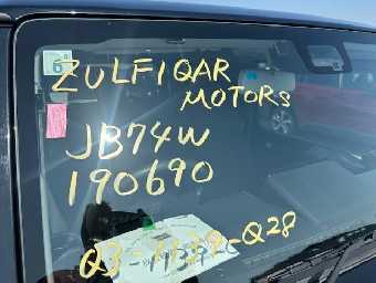 SUZUKI JIMNY SIERRA 2023 Image 1