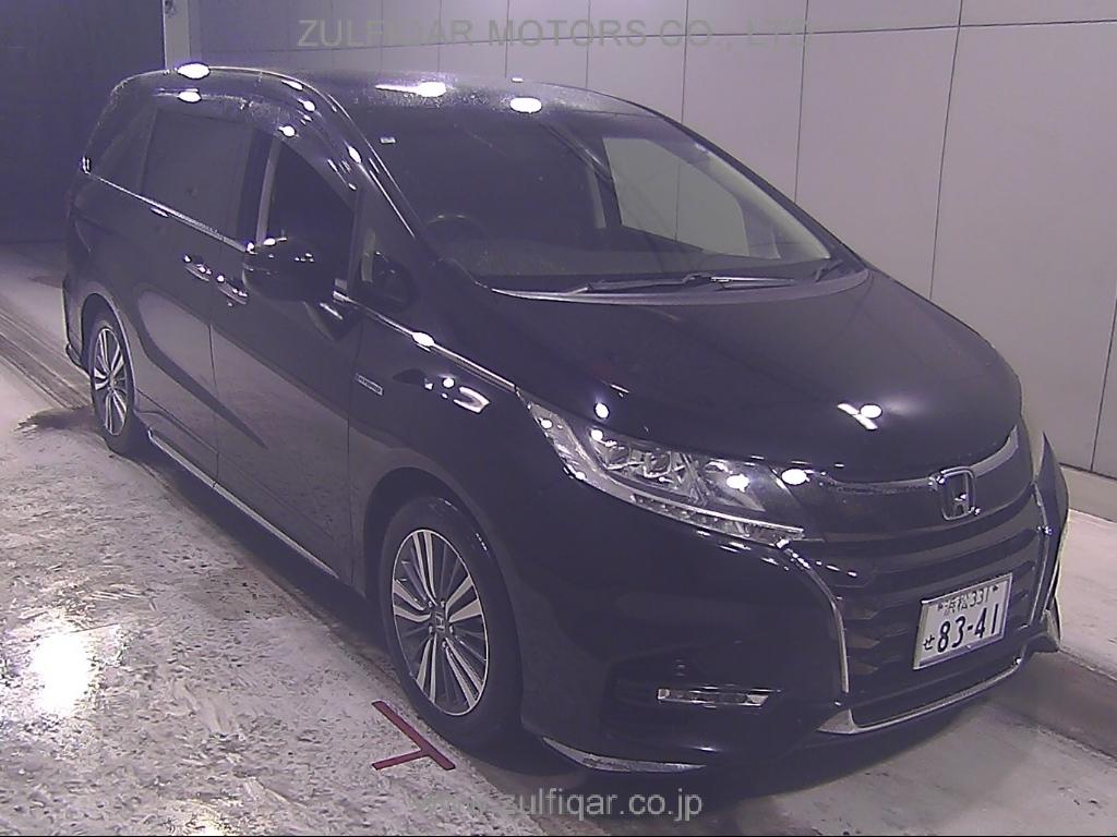 HONDA ODYSSEY 2019 Image 1