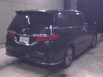 HONDA ODYSSEY HYBRID 2019 Image 2