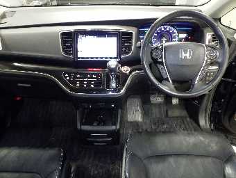 HONDA ODYSSEY HYBRID 2019 Image 3