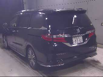 HONDA ODYSSEY HYBRID 2019 Image 5