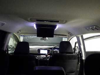 HONDA ODYSSEY HYBRID 2019 Image 9