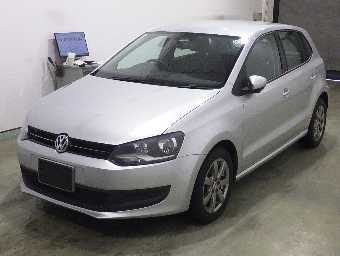 VOLKSWAGEN POLO 2013 Image 4