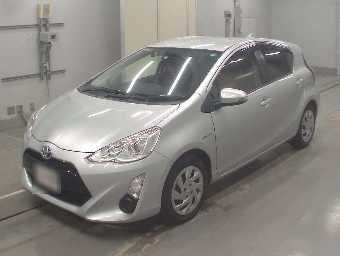 TOYOTA AQUA 2015 Image 1