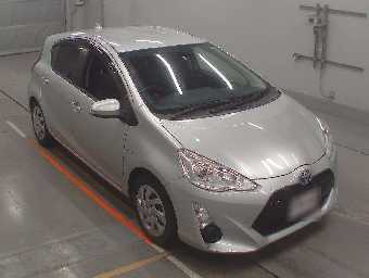 TOYOTA AQUA 2015 Image 5