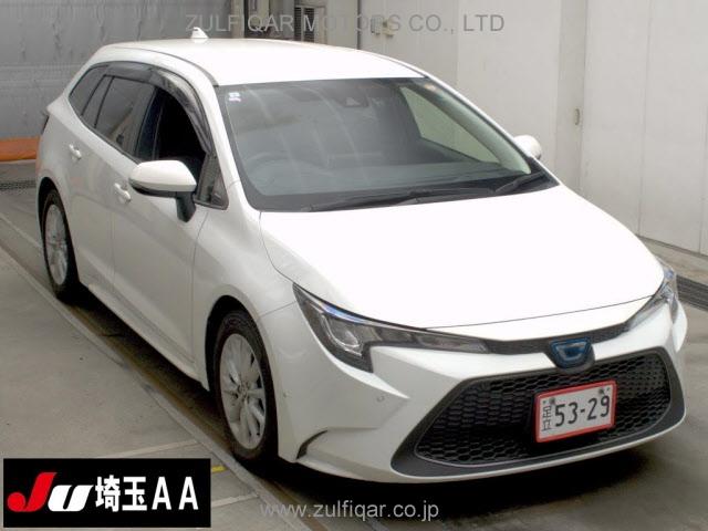 TOYOTA COROLLA TOURING WAGON 1991 Image 1