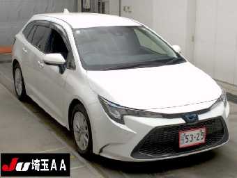 TOYOTA COROLLA TOURING WAGON 1991 Image 1