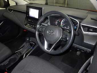 TOYOTA COROLLA TOURING WAGON 1991 Image 3