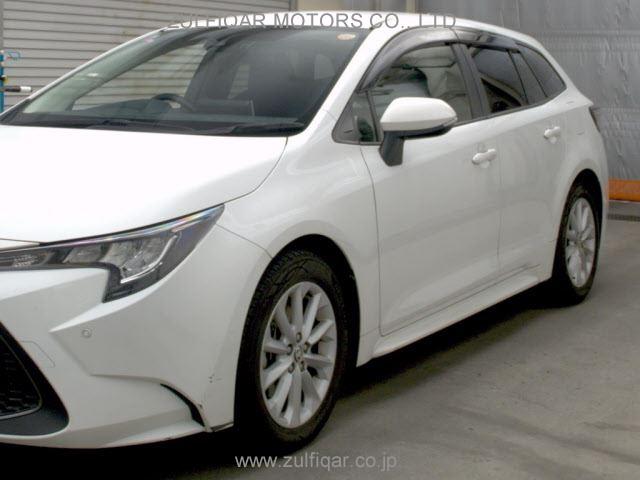 TOYOTA COROLLA TOURING WAGON 1991 Image 4