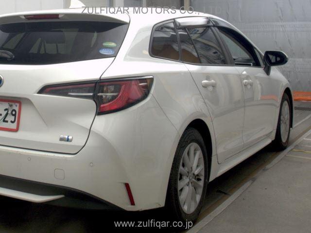 TOYOTA COROLLA TOURING WAGON 1991 Image 5