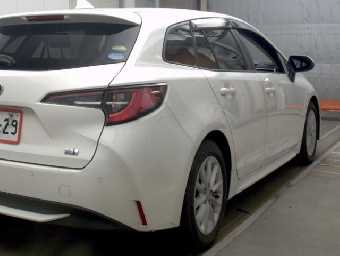 TOYOTA COROLLA TOURING WAGON 1991 Image 5