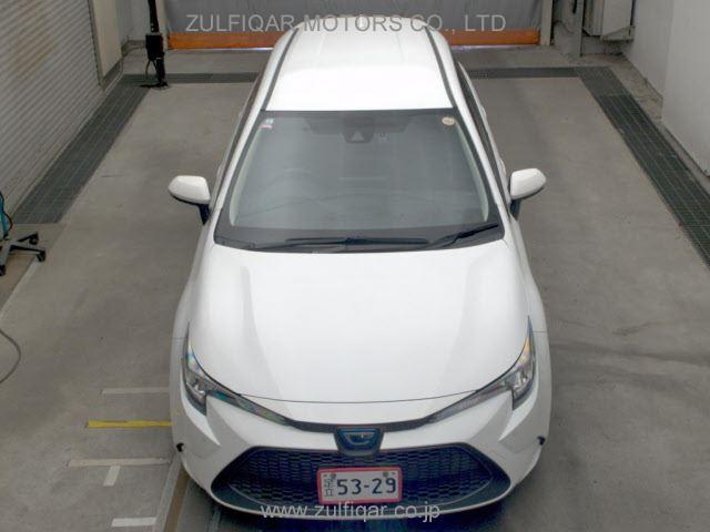 TOYOTA COROLLA TOURING WAGON 1991 Image 6