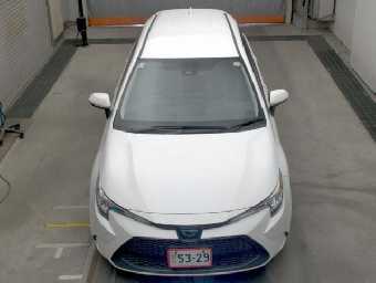 TOYOTA COROLLA TOURING WAGON 1991 Image 6