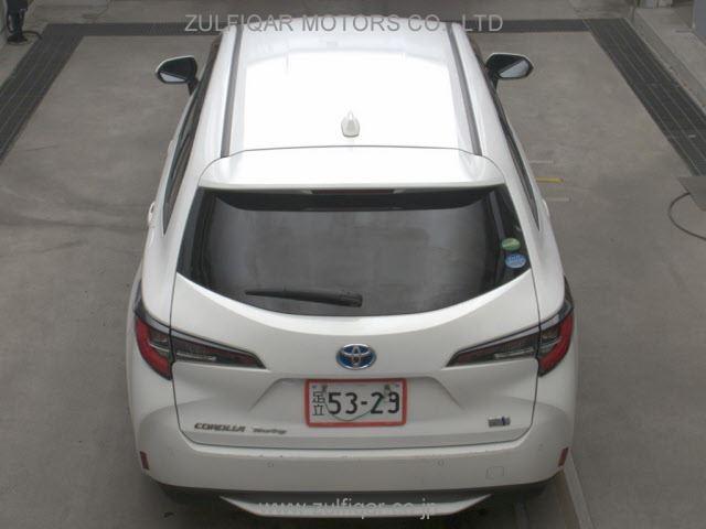 TOYOTA COROLLA TOURING WAGON 1991 Image 7