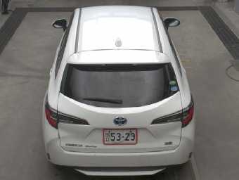 TOYOTA COROLLA TOURING WAGON 1991 Image 7