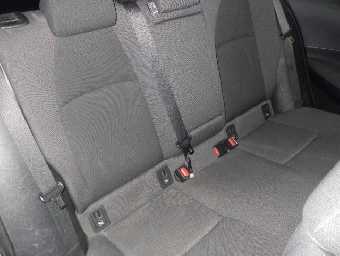 TOYOTA COROLLA TOURING WAGON 1991 Image 8