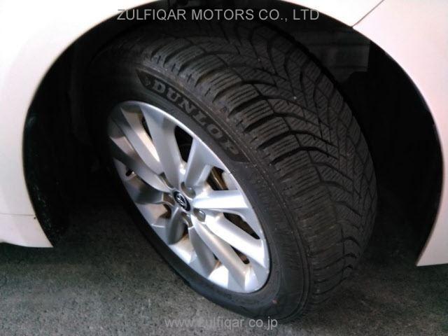 TOYOTA COROLLA TOURING WAGON 1991 Image 9