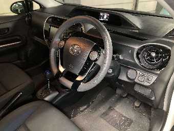 TOYOTA AQUA 2018 Image 5