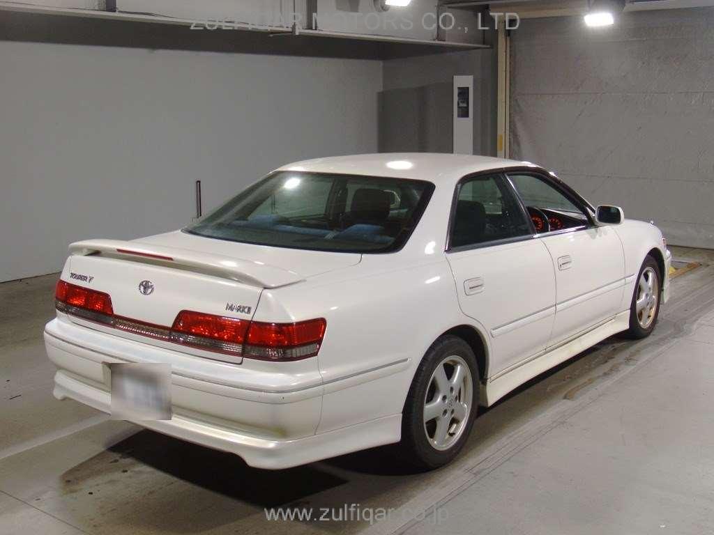 TOYOTA MARK II 2000 Image 2