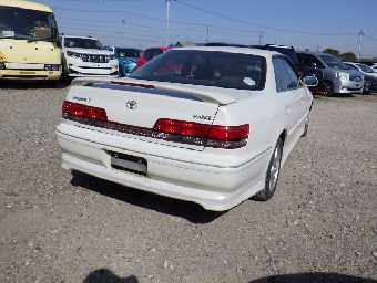TOYOTA MARK II 2000 Image 3