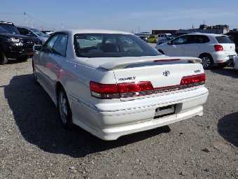 TOYOTA MARK II 2000 Image 4