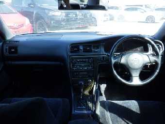 TOYOTA MARK II 2000 Image 5
