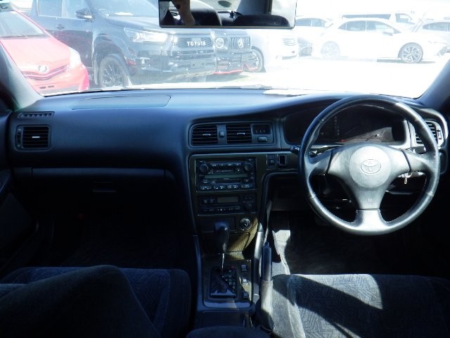 TOYOTA MARK II 2000 Image 19