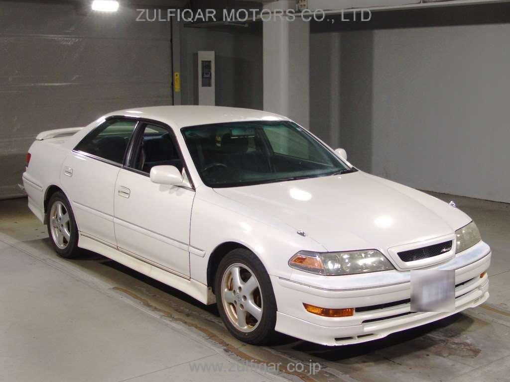 TOYOTA MARK II 2000 Image 3