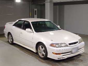 TOYOTA MARK II 2000 Image 3