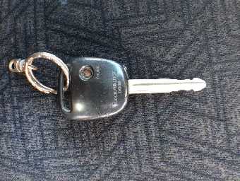 TOYOTA MARK II 2000 Image 8