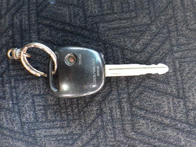 TOYOTA MARK II 2000 Image 22