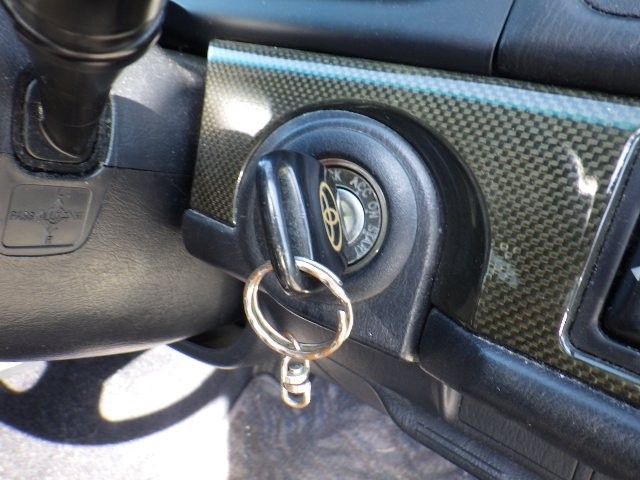 TOYOTA MARK II 2000 Image 23