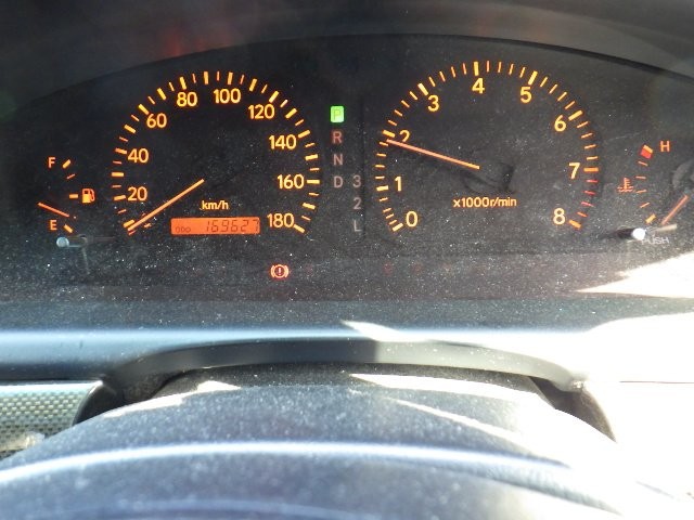 TOYOTA MARK II 2000 Image 24