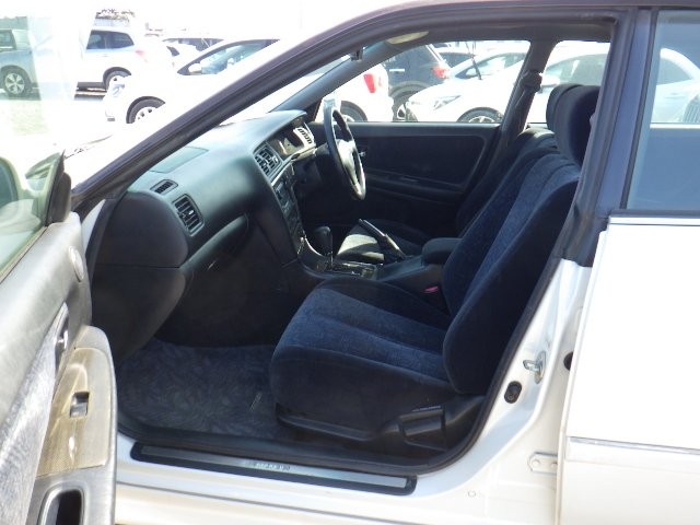 TOYOTA MARK II 2000 Image 26