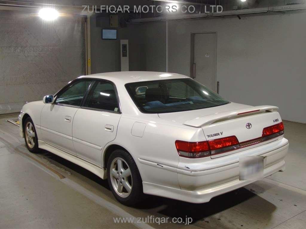 TOYOTA MARK II 2000 Image 4