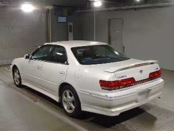 TOYOTA MARK II 2000 Image 4