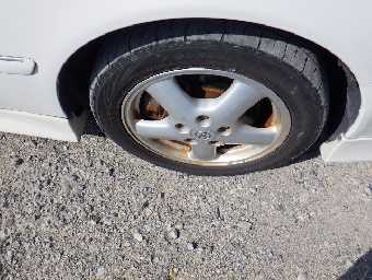 TOYOTA MARK II 2000 Image 19