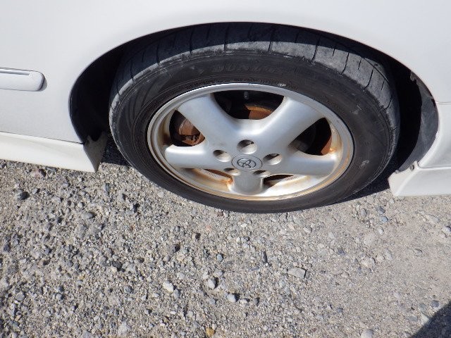 TOYOTA MARK II 2000 Image 33