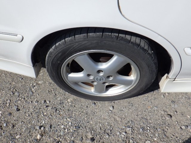 TOYOTA MARK II 2000 Image 34